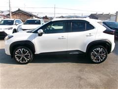 ヤリスクロス Z