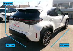 ヤリスクロス Z