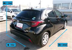 ヤリスハイブリッド G