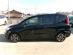 シエンタハイブリッド Z