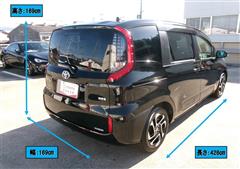 シエンタハイブリッド Z