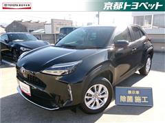 ヤリスクロス G