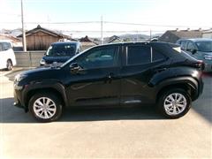 ヤリスクロス G