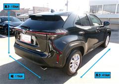 ヤリスクロス G