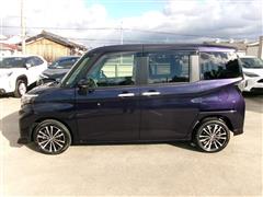 ルーミーカスタム G-T