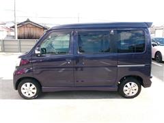 アトレーW カスタムターボRS LTD