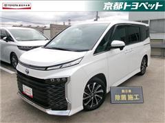 ヴォクシーハイブリッド S-Z