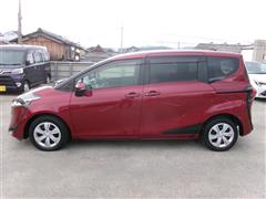 シエンタ ファンベース G