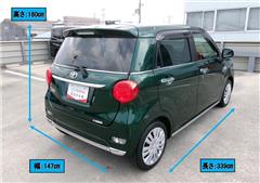 ピクシスジョイ F X SA3