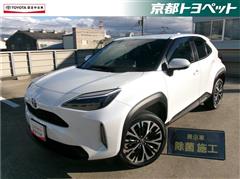 ヤリスクロスハイブリッド Z