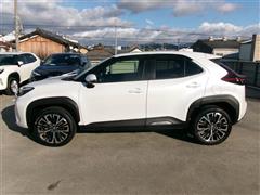 ヤリスクロスハイブリッド Z