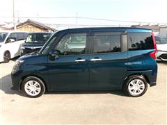 ルーミーGウェルキャブジョシュセキリ