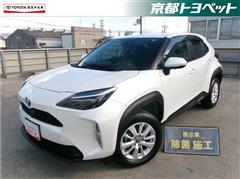 ヤリスクロス ハイブリッド G