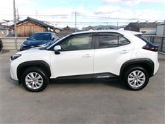 ヤリスクロス ハイブリッド G