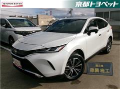 ハリアーハイブリッド G