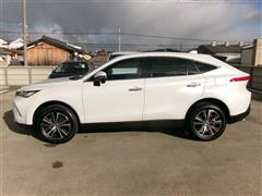 ハリアーハイブリッド G