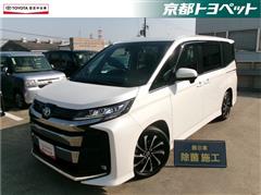 トヨタ ノア ハイブリッド S-Z
