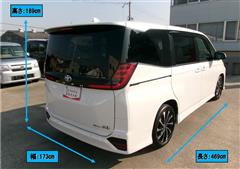 ノア ハイブリッド S-Z