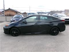 プリウス Sツーリング ブラック