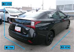 プリウス Sツーリング ブラック