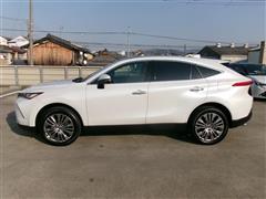 ハリアーHV Zレザーパッケージ