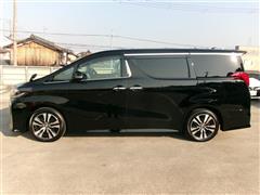 アルファード S