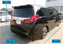 アルファード S