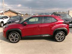 ヤリスクロス Z