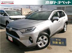 トヨタ　RAV4 ハイブリッドX