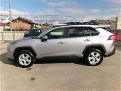 RAV4 ハイブリッドX