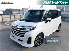 ルーミーカスタム G