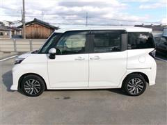 ルーミーカスタム G