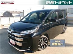 トヨタ　ノア ハイブリッド S-Z