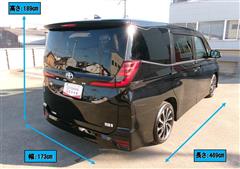 ノア ハイブリッド S-Z