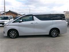 ヴェルファイア V