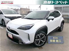 ヤリスクロスHV Zアドベンチャー