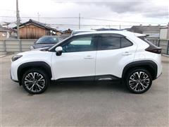 ヤリスクロスHV Zアドベンチャー