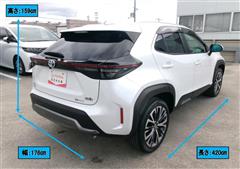 ヤリスクロスHV Zアドベンチャー