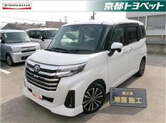 ルーミーカスタム G-T