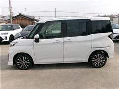 ルーミーカスタム G-T