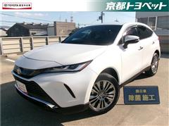 ハリアーHV Z レザーパッケージ