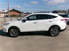 ハリアーHV Z レザーパッケージ