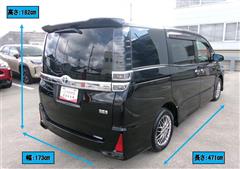 ヴォクシーHV ZSキラメキ3