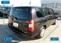 プロボックスバンHV F