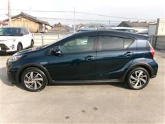 アクア クロスオーバー