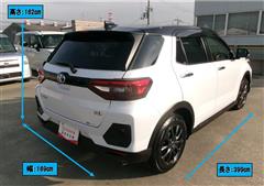 ライズハイブリッド Z