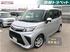 トヨタ ルーミー G
