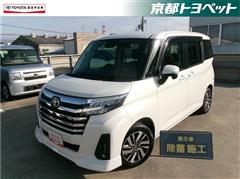 トヨタ ルーミー カスタムG