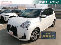トヨタ パッソ モーダ Gパッケージ