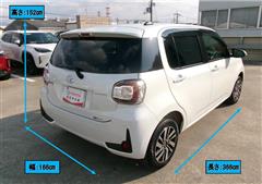 パッソ モーダ Gパッケージ